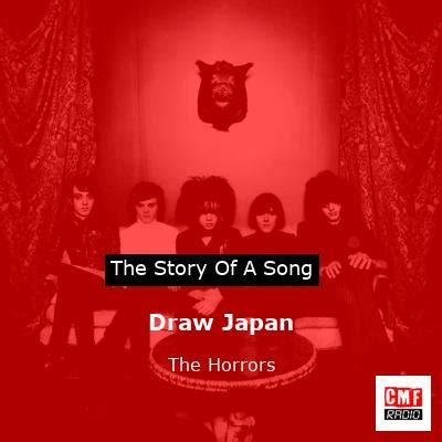 draw japan|draw japan the horrors.